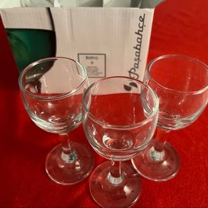 Pasabahce Bistro Glasses